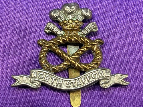 Genuine north staffordshire - genuine,