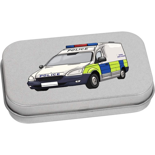 Police dog van storage - dog,