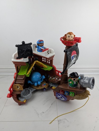 Vtech toot friends - toot-toot,