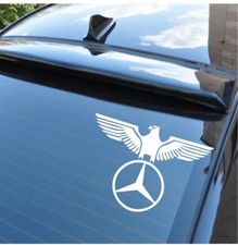 MERCEDES BENZ STICKERS 
