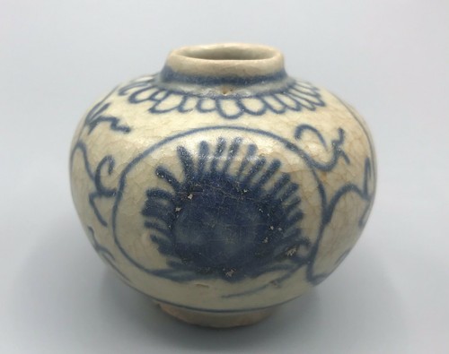 Chinese ming dynasty blue - ming,
