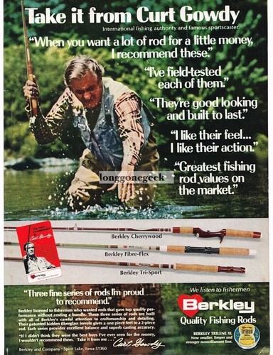 1972 berkley para metric curt - para/metric,