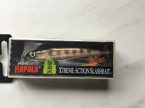 Rapala rap 6cm muddler - -,