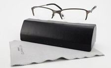 Bachmann Edition Glasses Pure Titanium Gun Metal Half-Rim + Kio Yamato Case