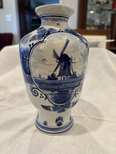 Vintage delft erven lucas - erven, bols