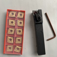 MCLNR1616H12 Lathe Turning