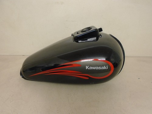 Kawasaki 250b fuel tank - kawasaki,