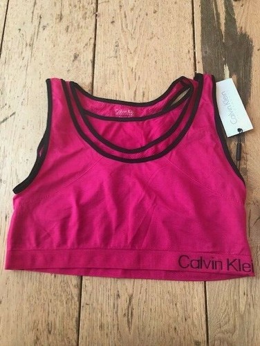 Calvin klein sports bra - klein,