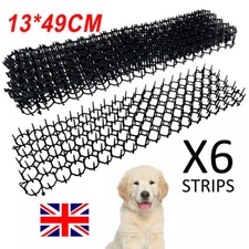 6pcs Cat Scat Mat Spike