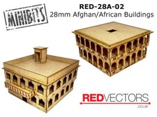 RED-28A-02 - 28mm Wargames -