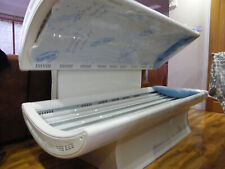 Philips double sunbed 20 tubes 