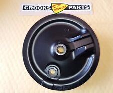 NOS 54210-14120 1983 RM125 / RM80HD 83 to 85 Big Wheel Suzuki Front Brake Plate