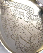 RARE DANISH SOLID SILVER