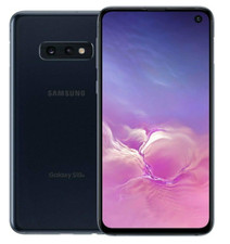 Samsung Galaxy S10e 128GB - SM-G970F - Prism Black - Unlocked  - Very Good