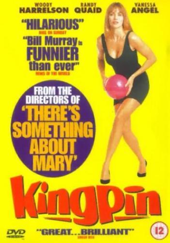 Kingpin dvd woody - kingpin, (1999)