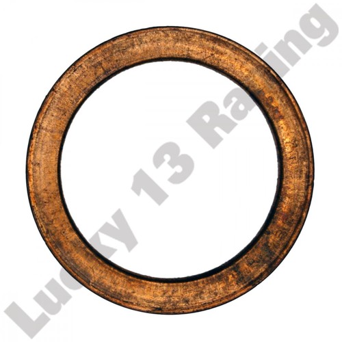 Athena exhaust gasket for