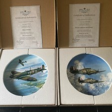 Coalport 'Reach For The Sky'