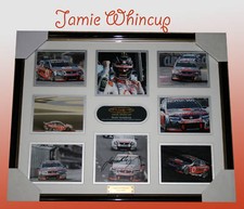 JAMIE WHINCUP V8 SUPERCARS