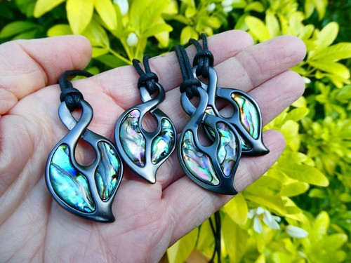 New zealand abalone paua shell - paua,