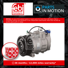 Air Con Compressor 35387 Febi