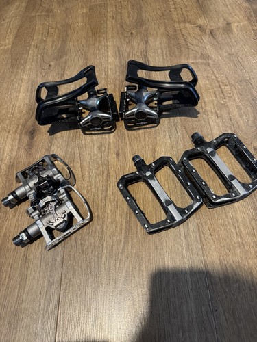 Bike pedal bundle pairs - pedal,