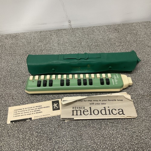 Vintage hohner melodica - vintage,