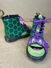 Dr. Martens 1460 TMNT RARE