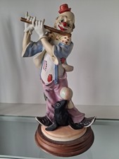 Circus Clown By Leonardo - 10"