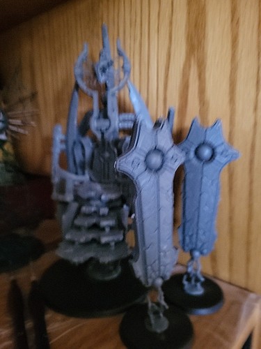 Entire necron army - entire,