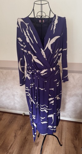 Phase eight purple - purple, print