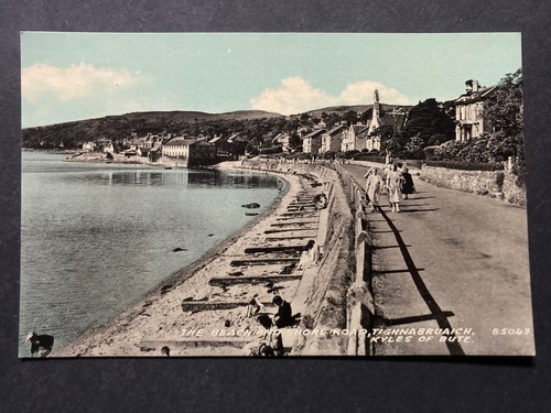 Shore road tighnabruaich kyles - tighnabruaich,