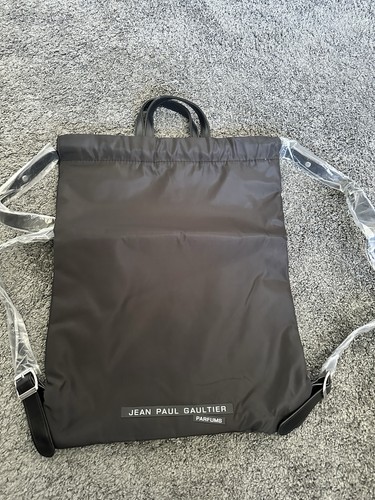 Jean paul back pack - back,