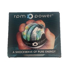 RPM Power Padelball Training