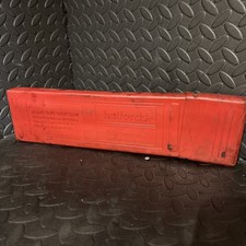 PEUGEOT 208 MK1 HALFORDS HAZARD WARNING TRIANGLE 27R034035 FAST POSTAGE