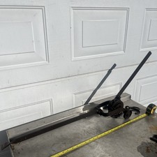 Vintage lifting ? Tool maybe
