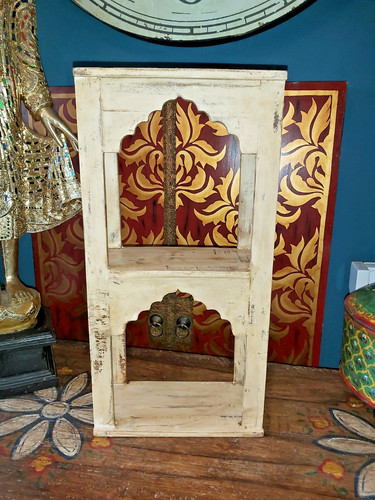 Large vintage style indian - indian, two