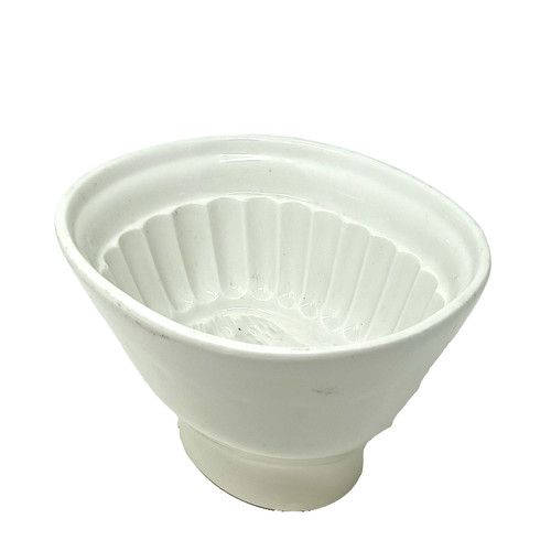 Vintage ceramic jelly - ceramic,