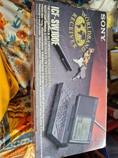 SONY ICF-SW100E World Band