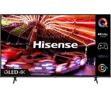 Hisense 55E7HQTUK 4K QLED UHD