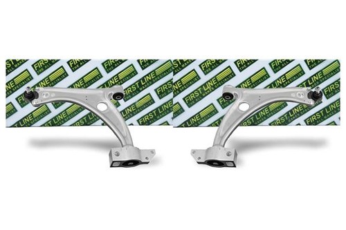Pair suspension control arm - pair,