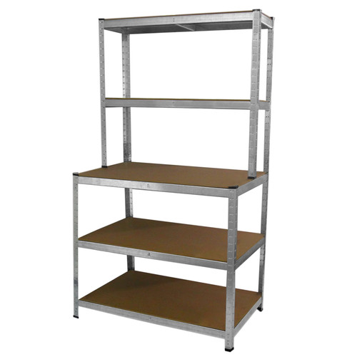 Heavy duty boltless steel - heavy,