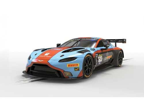 Scalextric c4655 aston - c4655,