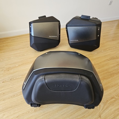 Honda nt1100 voyage pack - honda,