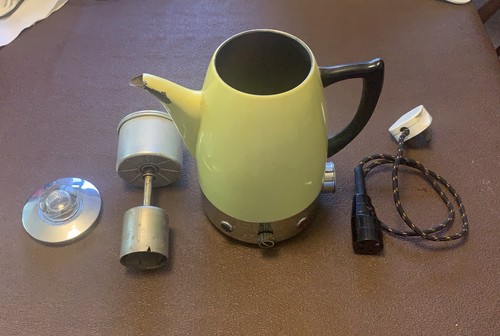 Vintage best coffee - coffee, percolator