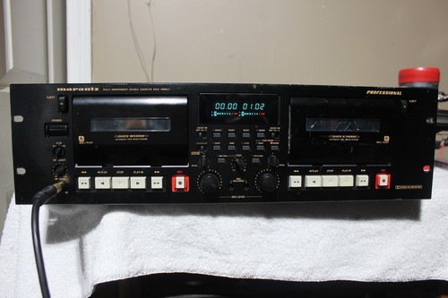 Marantz pmd511u pro - pro, grade