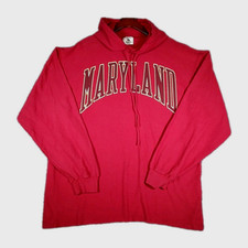 Maryland University Hoodie