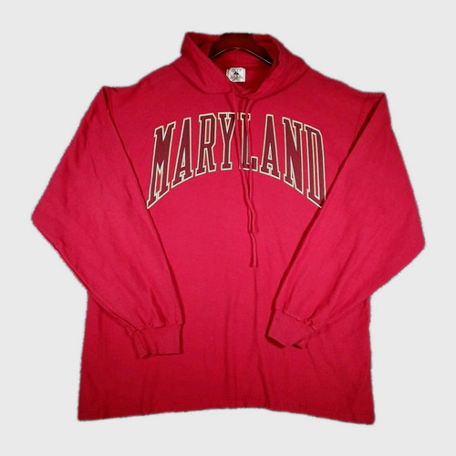 Maryland university hoodie - maryland,
