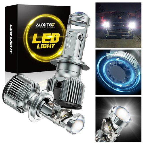 Mini led projector - 2x, h7