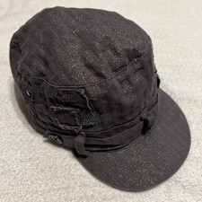 Mudd Women's Cadet Hat Gray