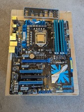 ASUS P7P55D-E Motherboard /